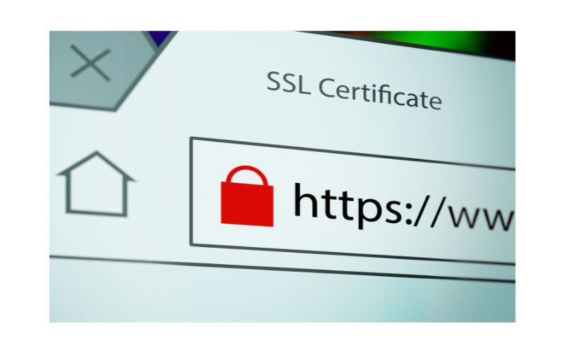 ejemplo de certificado SSL para la seguridad en Prestashop